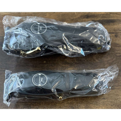 Suprent PRO THE BLACK DEVIL Hair Clipper & Detail Trimmer Kit HC596BX NEW