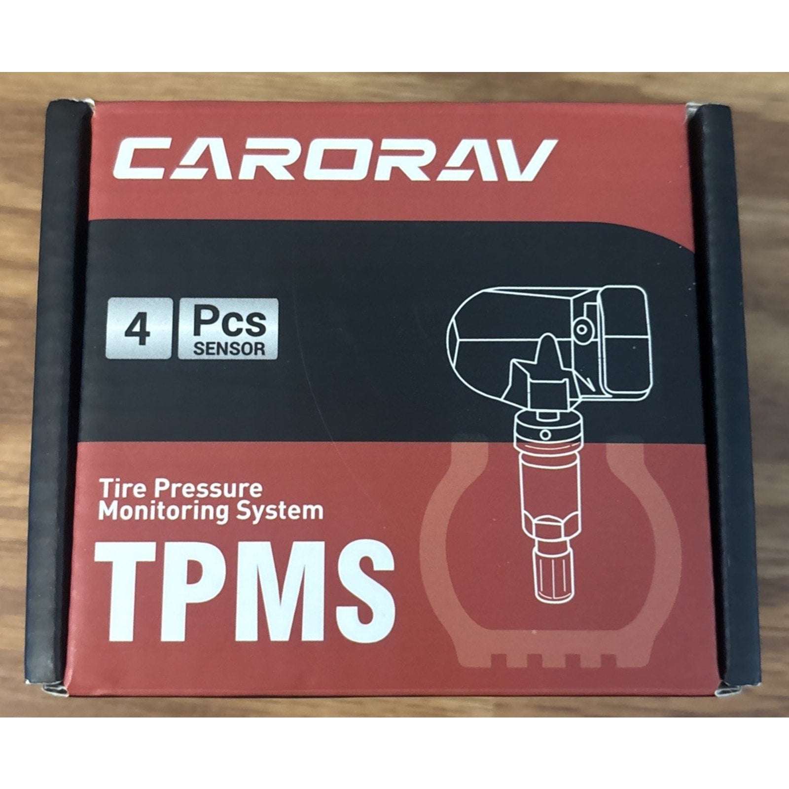4x TPMS Tire Pressure Monitor 315MHz GM Chevy GMC Cadillac 13586335 13581558 135