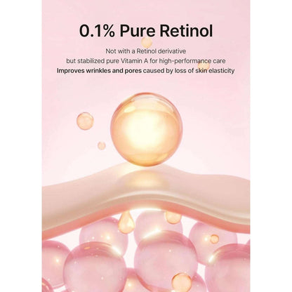 VITA-A Retinol Shot Tightening Serum 30ml Firming Anti-Aging Skincare