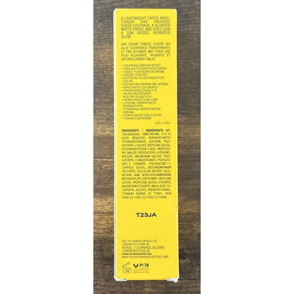 Dundas Hydratan Tinted Moisturizer Skin Tone Color Perfecting Bronzing Tanner