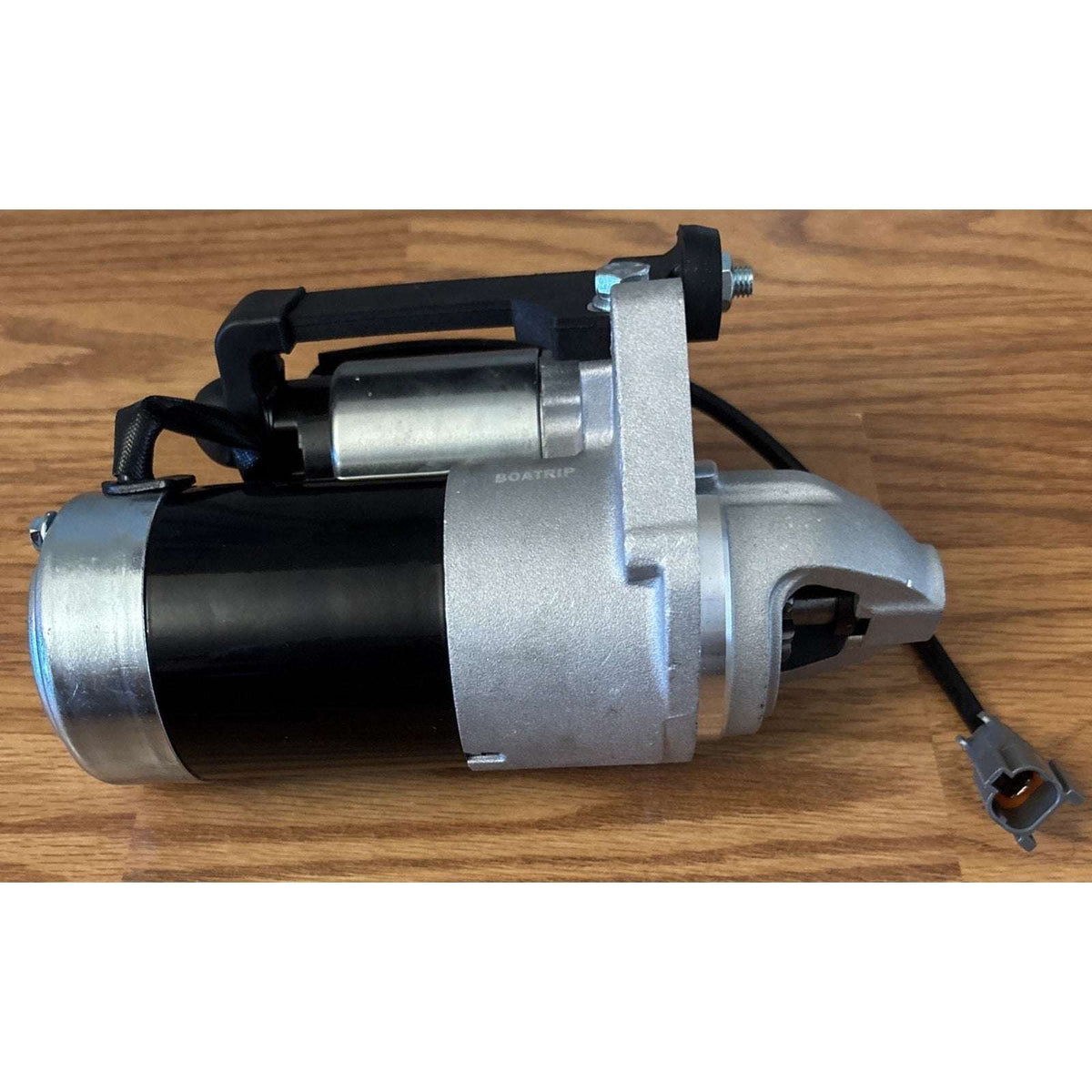 Starter Motor For 2009-2022 Nissan Pathfinder Armada Titan V8 5.6L 12V Infiniti