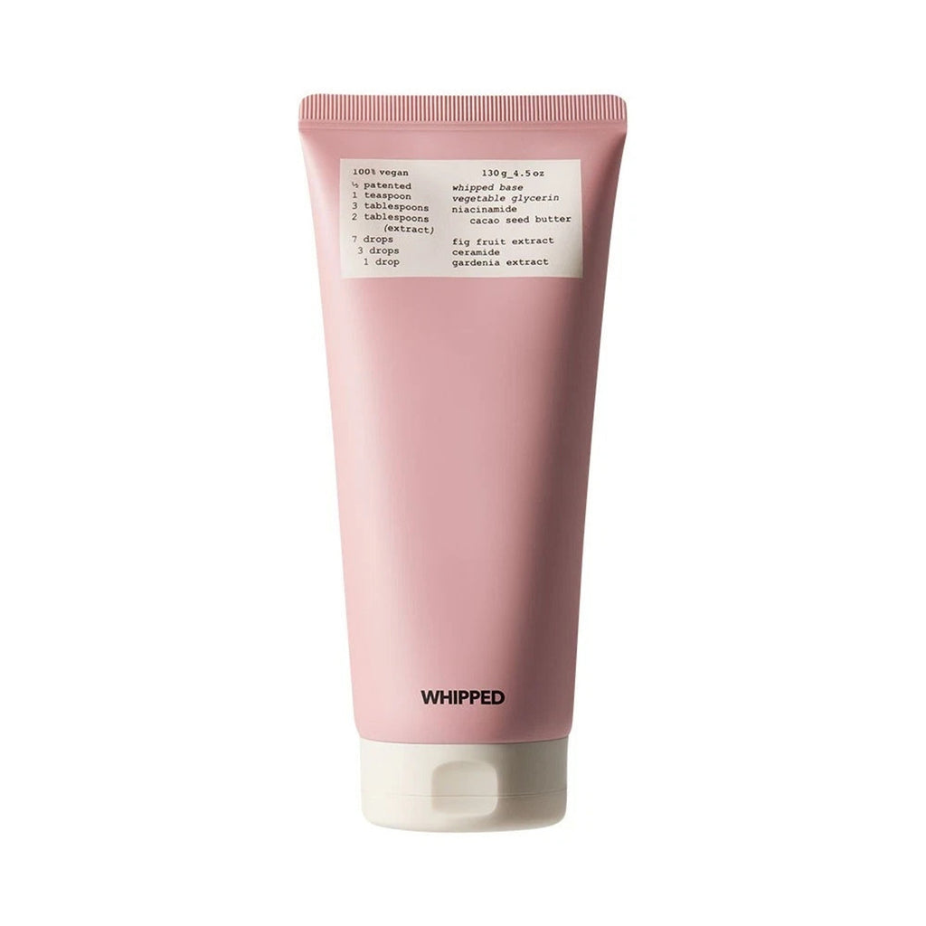 Whipped Muhwabutter Vegan Pack Cleanser 4.5oz/130g K-Beauty Niacinamide Ceramide