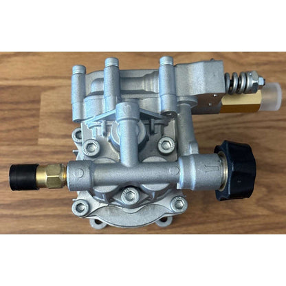 3/4″ Shaft Pressure Washer Pump 2600-3300 PSI 2.5 GPM for Honda Simpson Ryobi