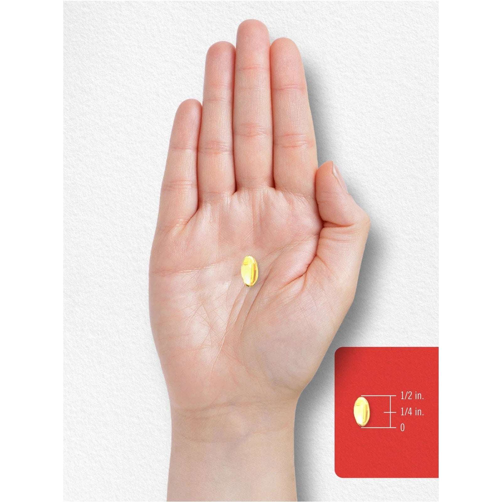 2 Pack Carlyle Vitamin D3 2000 IU Softgels (400ea/800total) Non-GMO Gluten Free