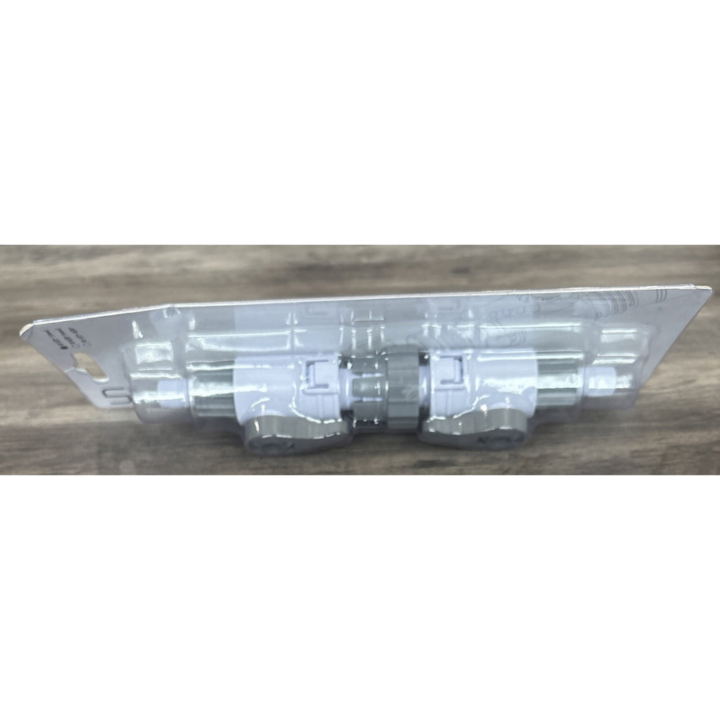 UNS Aquarium Delta Double Valve Quick Disconnect For Canister Filters 1/2” 12mm