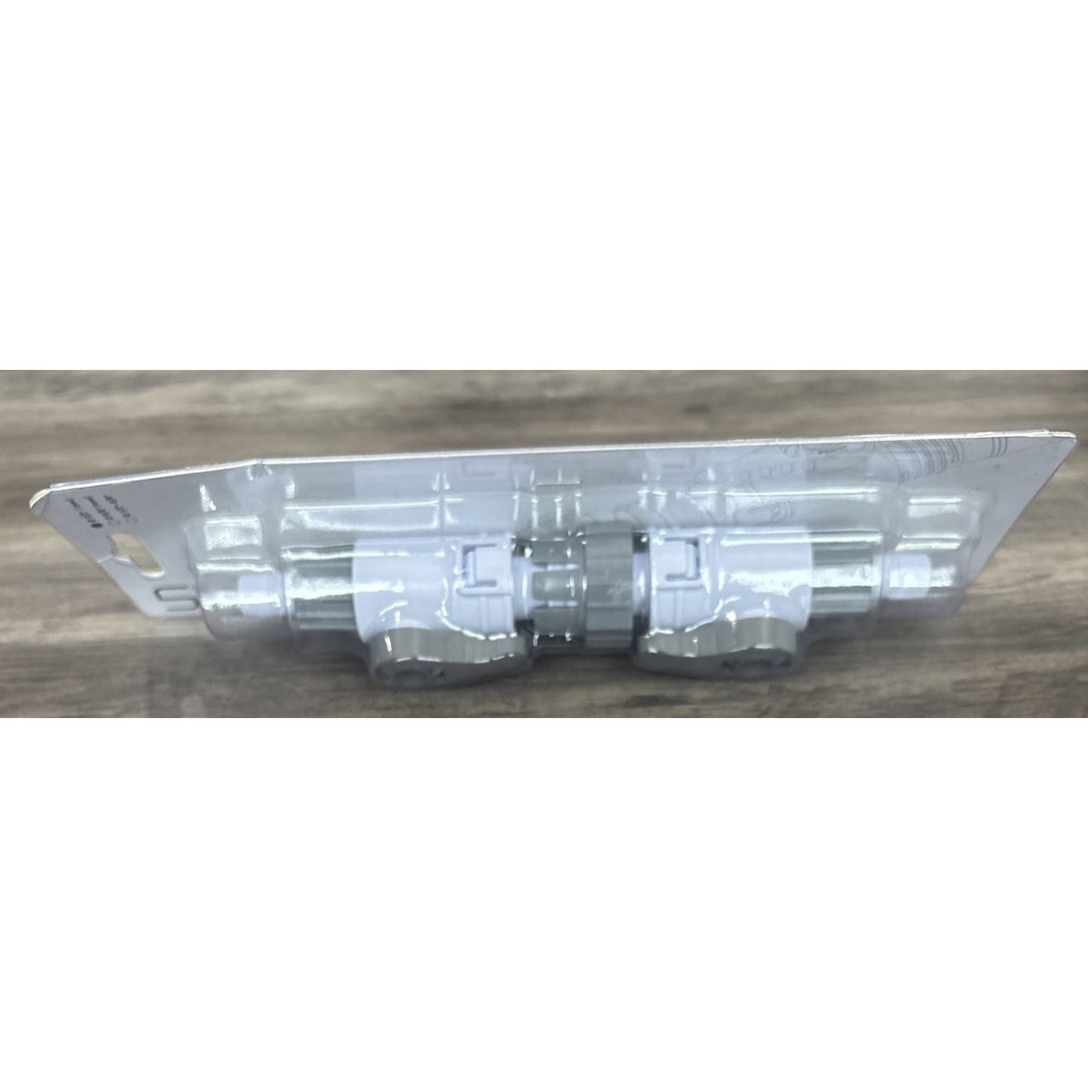 UNS Aquarium Delta Double Valve Quick Disconnect For Canister Filters 1/2” 12mm