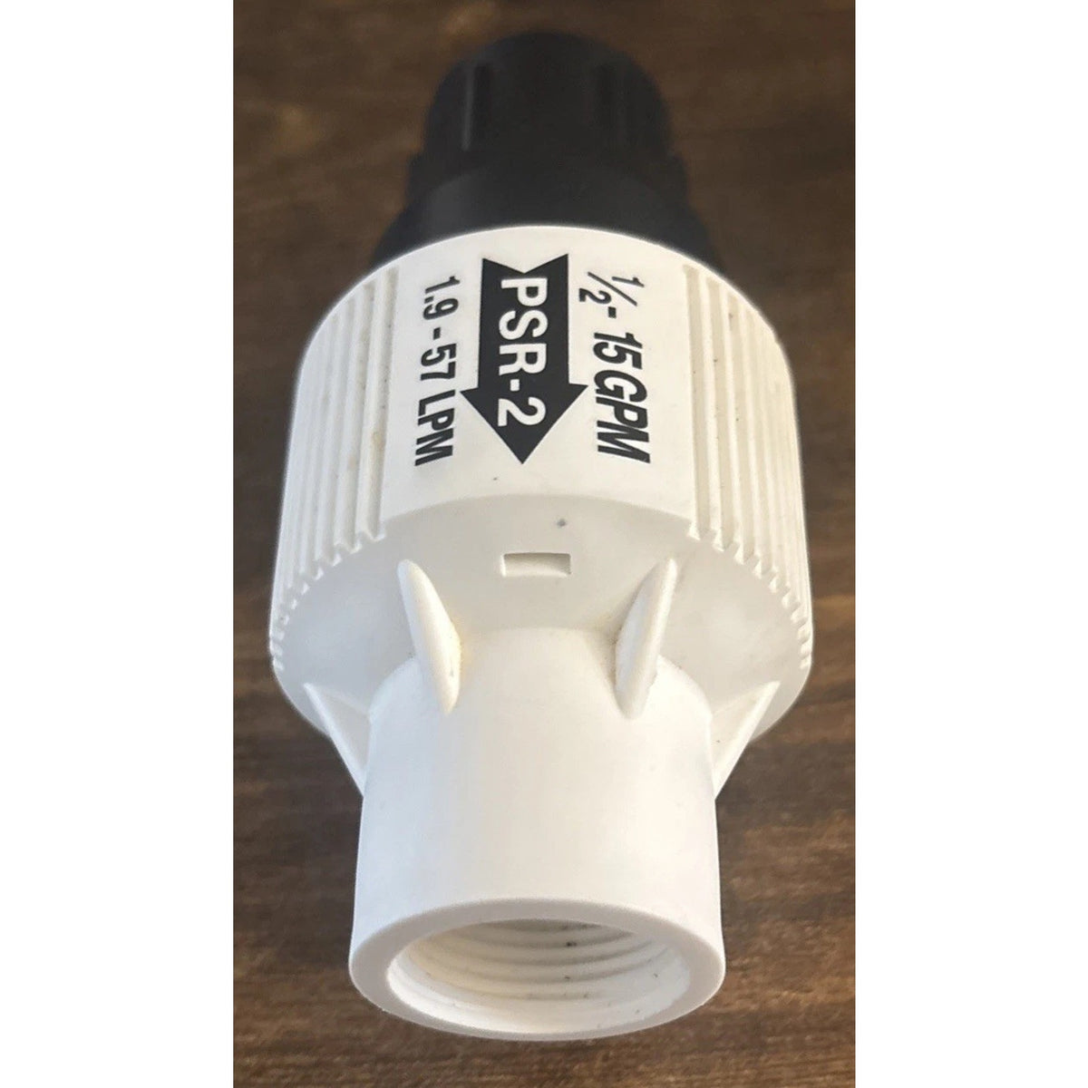 Valley Senninger PSR-2 15 PSI 1.03 Bar Pressure Regulator 1/2–15 GPM 1.9-57 LPM