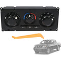 27510JS60B A/C Control Switch Heater Panel For Nissan Frontier Navara D40 07-12