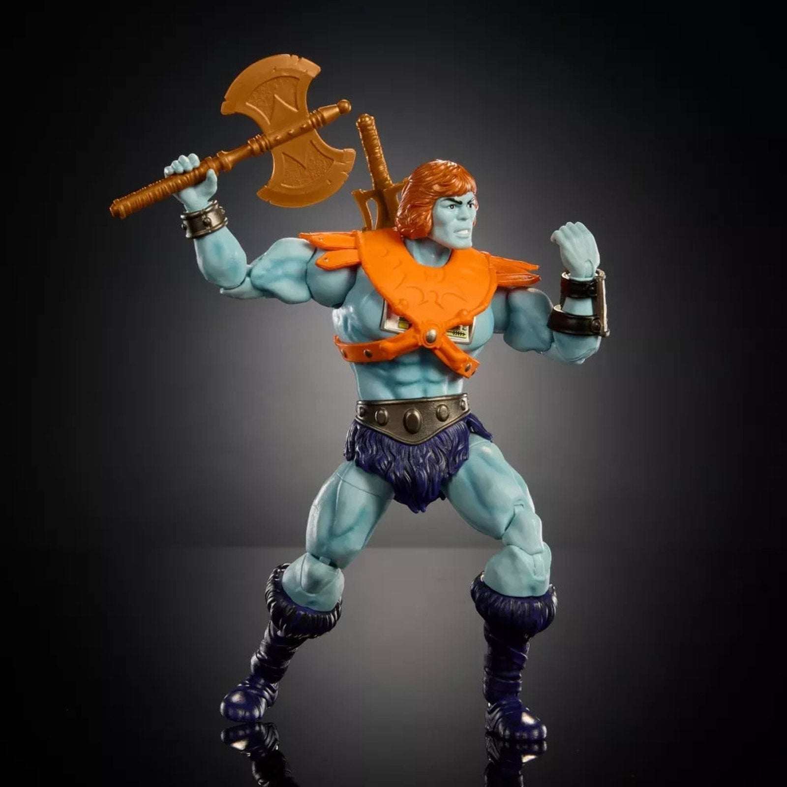 Masters of the Universe Masterverse Vintage Collection Faker Motu(New, Unopened)