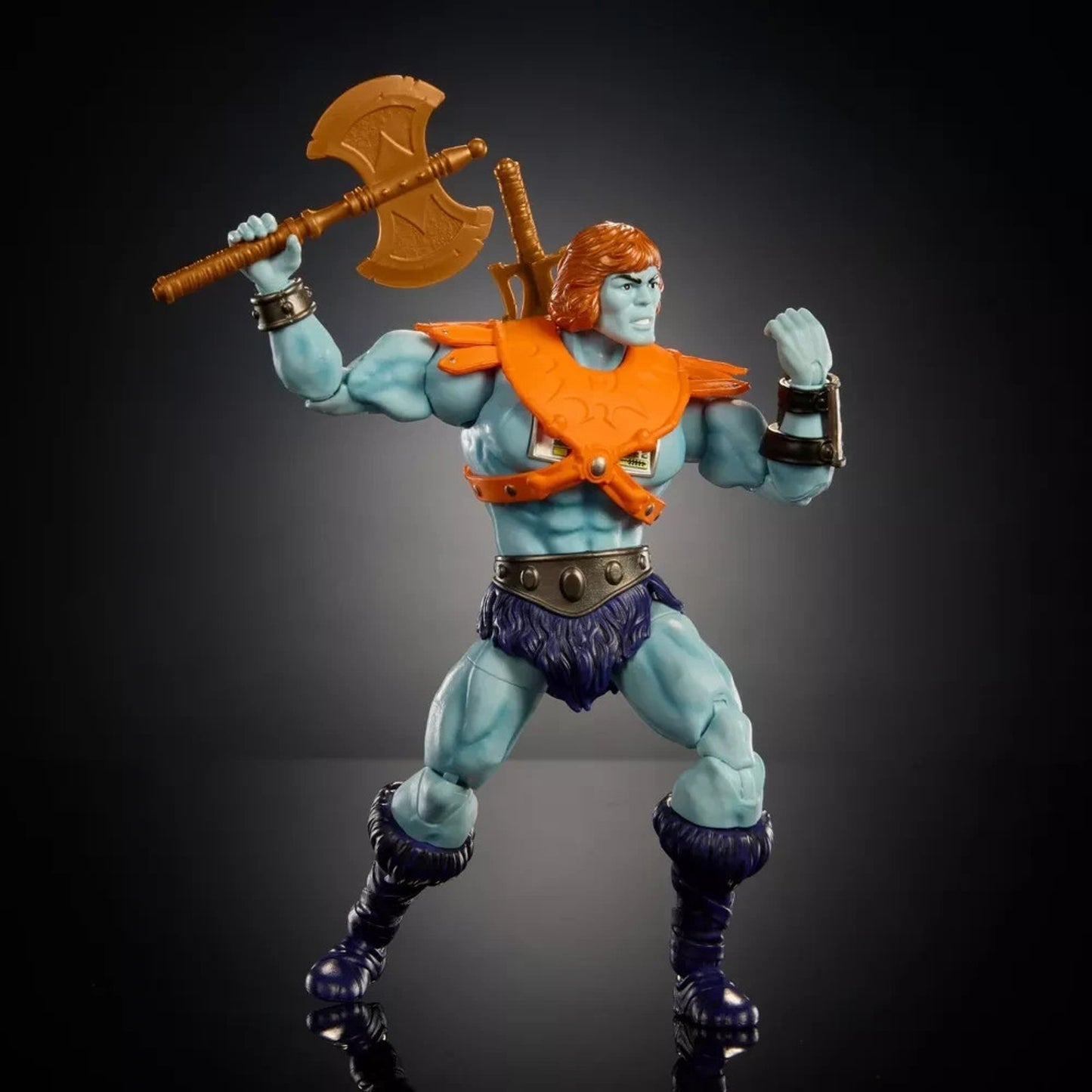 Masters of the Universe Masterverse Vintage Collection Faker Motu(New, Unopened)