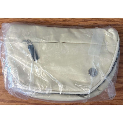 Lululemon All Night Festival Bag Micro 2L Cream Crossbody Everywhere Belt Bag