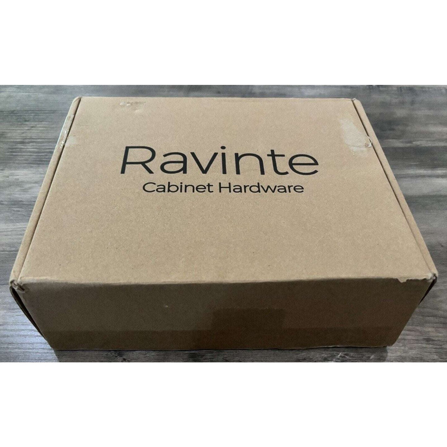 29 Ravinte 6-1/4" Square Cabinet Handles Matte Black Stainless Steel Drawer Pull