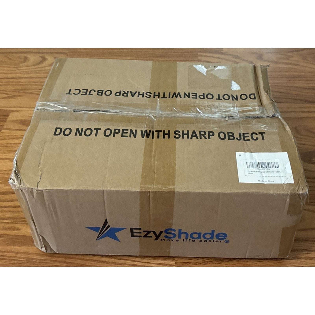EzyShade 10-Layer SUV Car Cover Waterproof All Weather UV Protect Heavy Duty S2