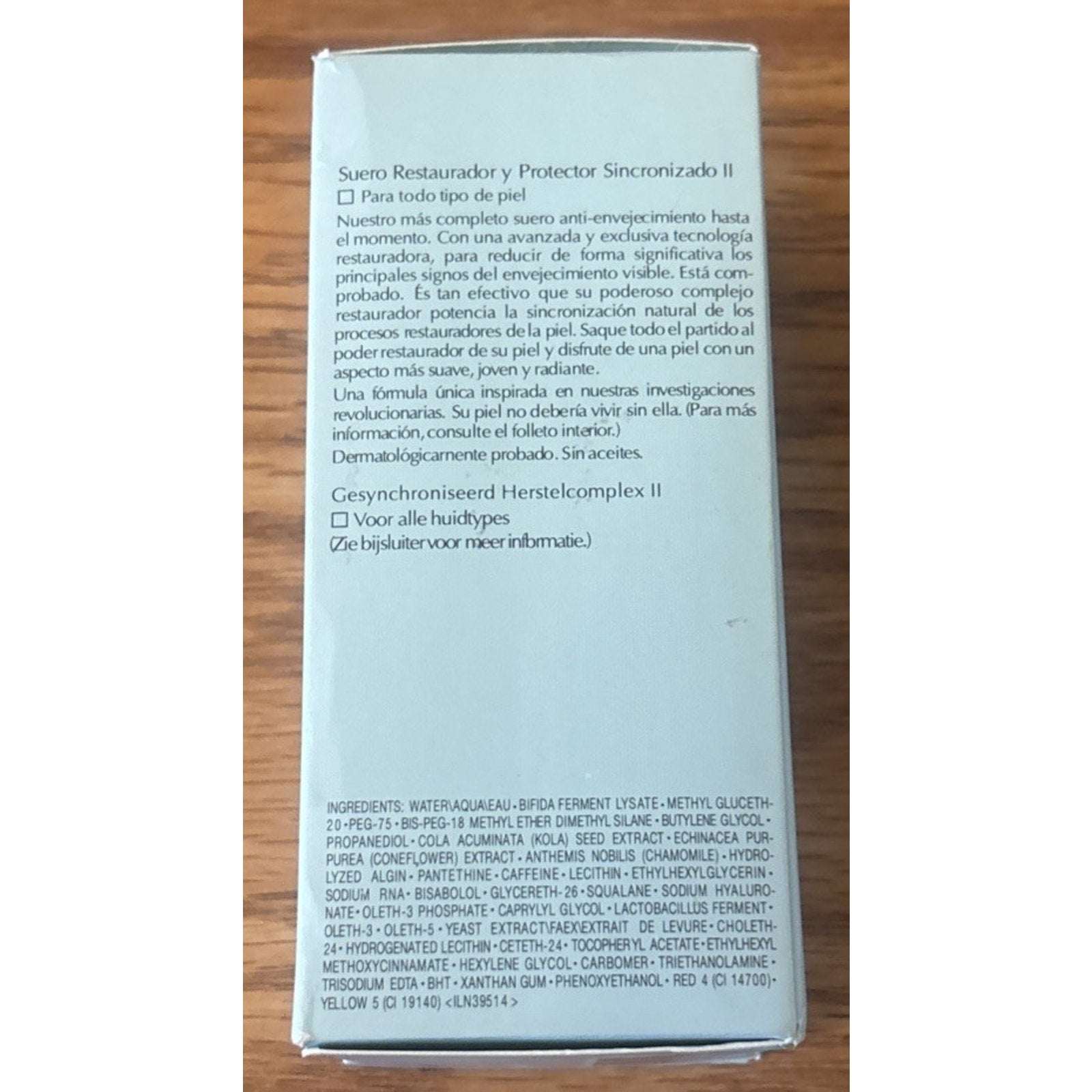 ESTEE LAUDER Advanced Night Repair Synchronized Recovery Complex II 1.7floz READ
