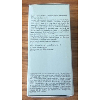ESTEE LAUDER Advanced Night Repair Synchronized Recovery Complex II 1.7floz READ