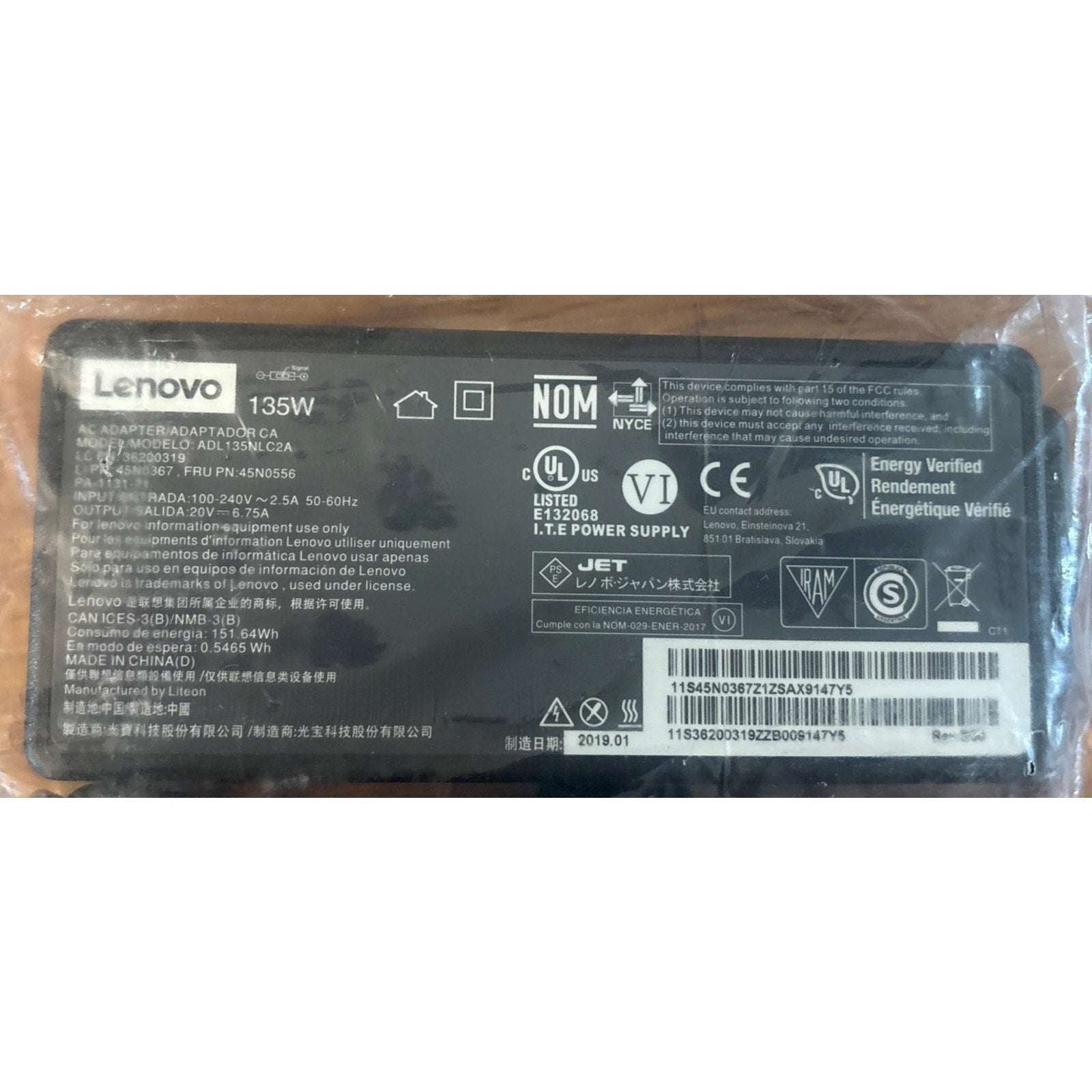 Lenovo ThinkPad Thunderbolt 3 Dock Gen 2 Docking Station 40AN0135US