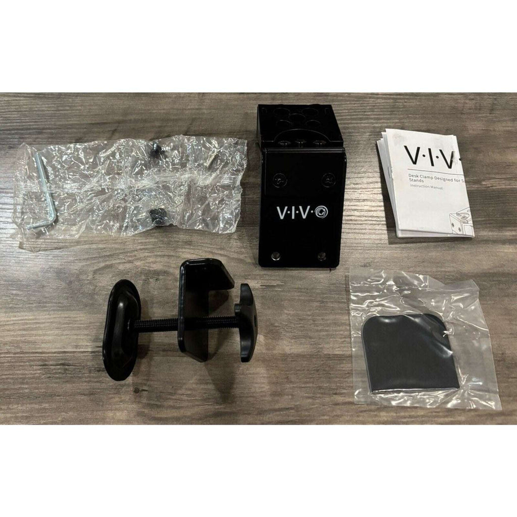 VIVO Desk Clamp Adapter Designed for Samsung G7 & G9 OEM Monitor Stands