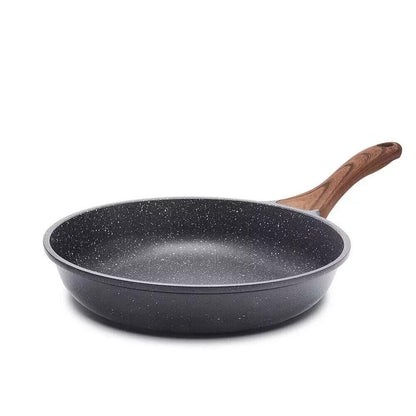 SENSARTE 11 Inch Nonstick Frying Pan Skillet, Swiss Granite Coating Omelette Pan