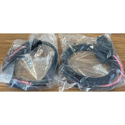 21294 61169 for Western Fisher Snowplow 2 Pin Battery Cable Plow & Truck Side
