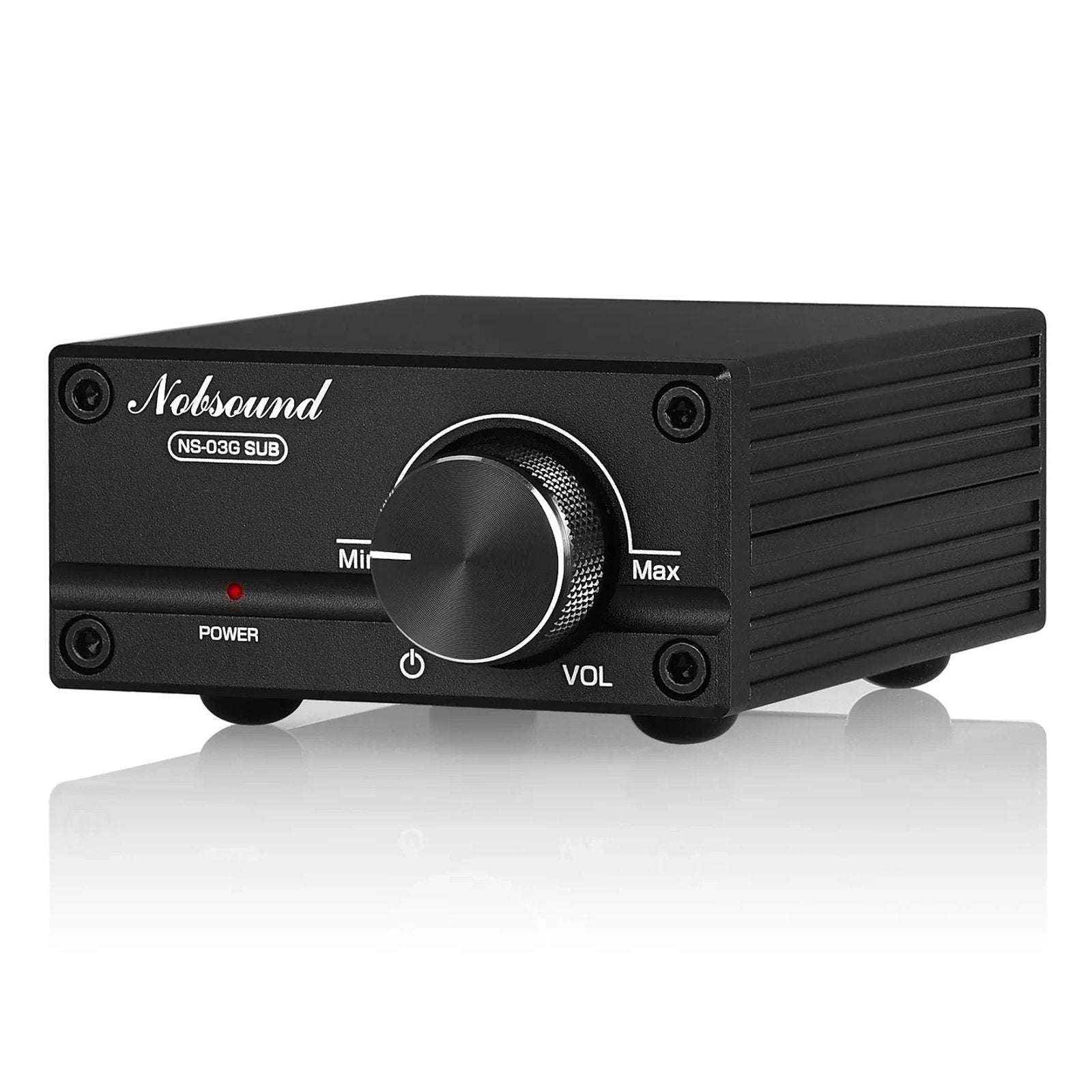 Nobsound NS-03G SUB Mini Mono Channel Digital Amplifier HiFi Subwoofer Power AMP
