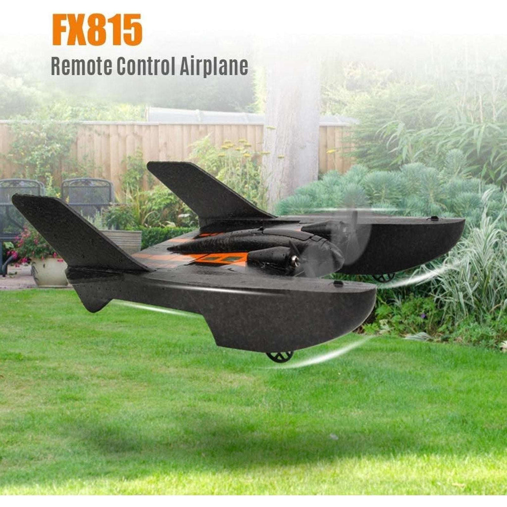 GoolRC 2.4Ghz 2CH FX-815 RC Seaplane Remote Control Airplane Radio Control Plane