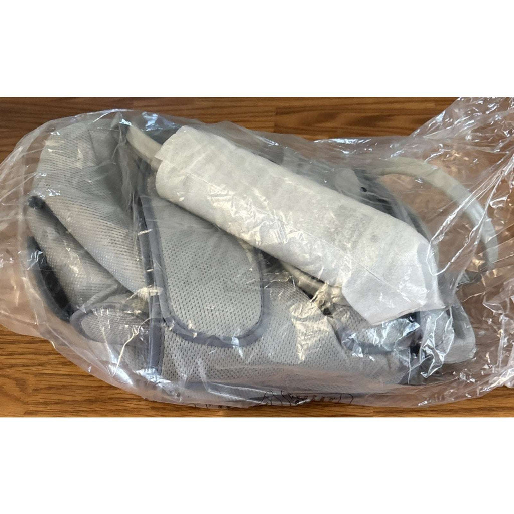 Snailax Air Compression Leg Massager with Heat Thighs, Calf, Knee, Foot Massager