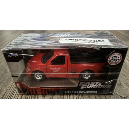 Jada Fast And Furious Ford F-150 SVT Lightning Die-Cast Car 1:32 FF Scale