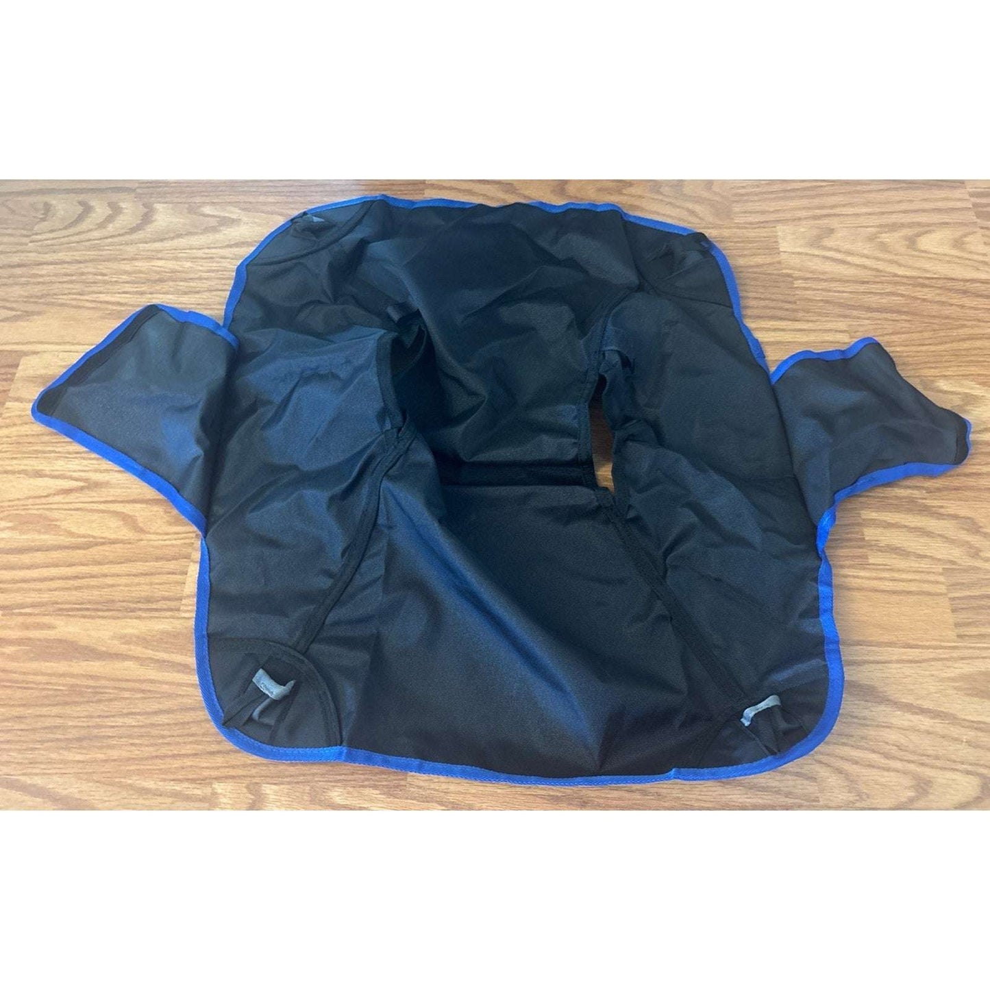 MOON LENCE PORTABLE FOLDING Beach Camping Lawn CHAIRS W/ SIDE POCKETS, SET OF 2