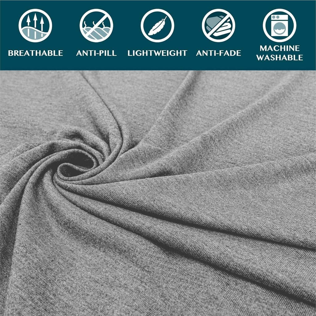 PAVILIA Compact Travel Blanket Pillow Set Airplane Roadtrip Car Flight Plane+