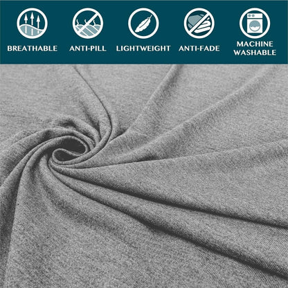 PAVILIA Compact Travel Blanket Pillow Set Airplane Roadtrip Car Flight Plane+