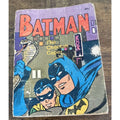 Vintage 1969 BATMAN The Cheetah Caper WHITMAN DC Comics 5771 Big Little Book 49¢