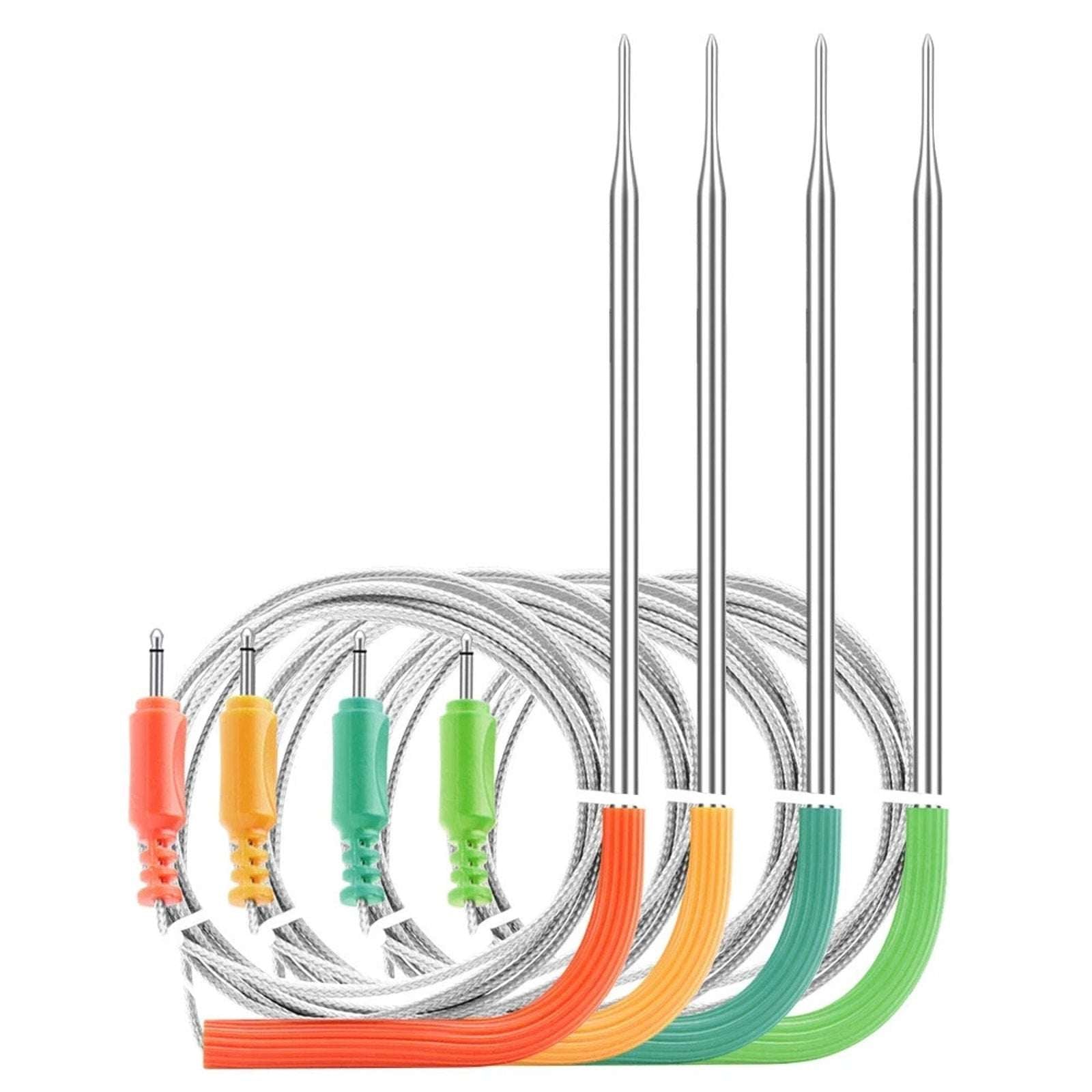 Inkbird Remote Wifi Food Thermometer IBBQ-4T BBQ Meat Cooking Kitchen Grill Tool