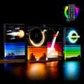 LocoLee LED Light Kit for Lego 21340 Ideas Tales of the Space Age Lighting Set