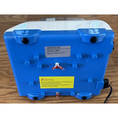 Dental Lab Digital Amalgamator High Speed Electric Capsule Mixer 2800-5000Rpm G8