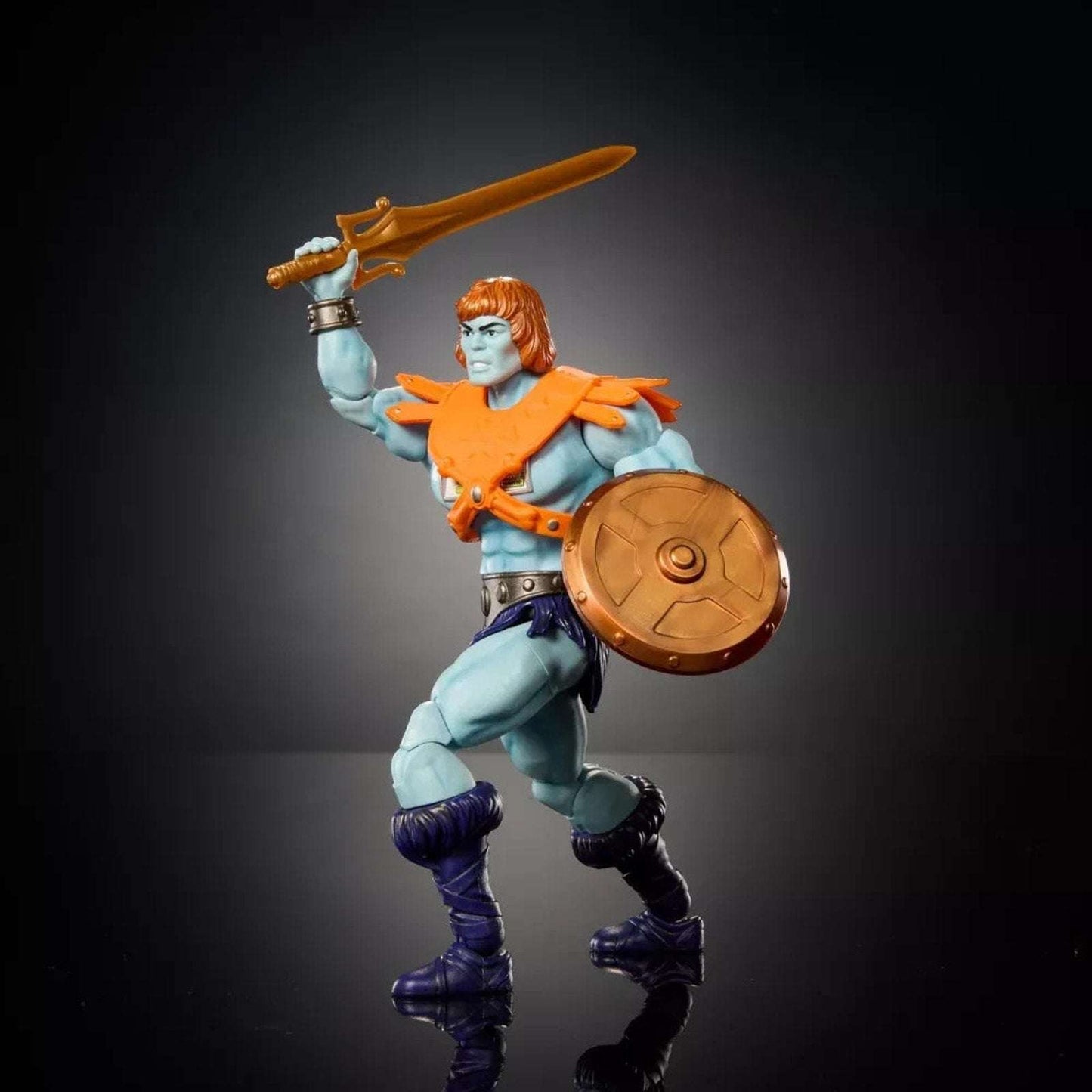 Masters of the Universe Masterverse Vintage Collection Faker Motu(New, Unopened)