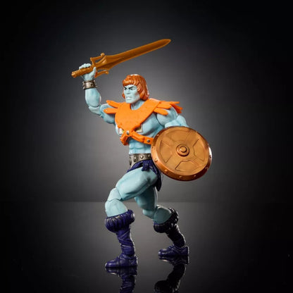 Masters of the Universe Masterverse Vintage Collection Faker Motu(New, Unopened)