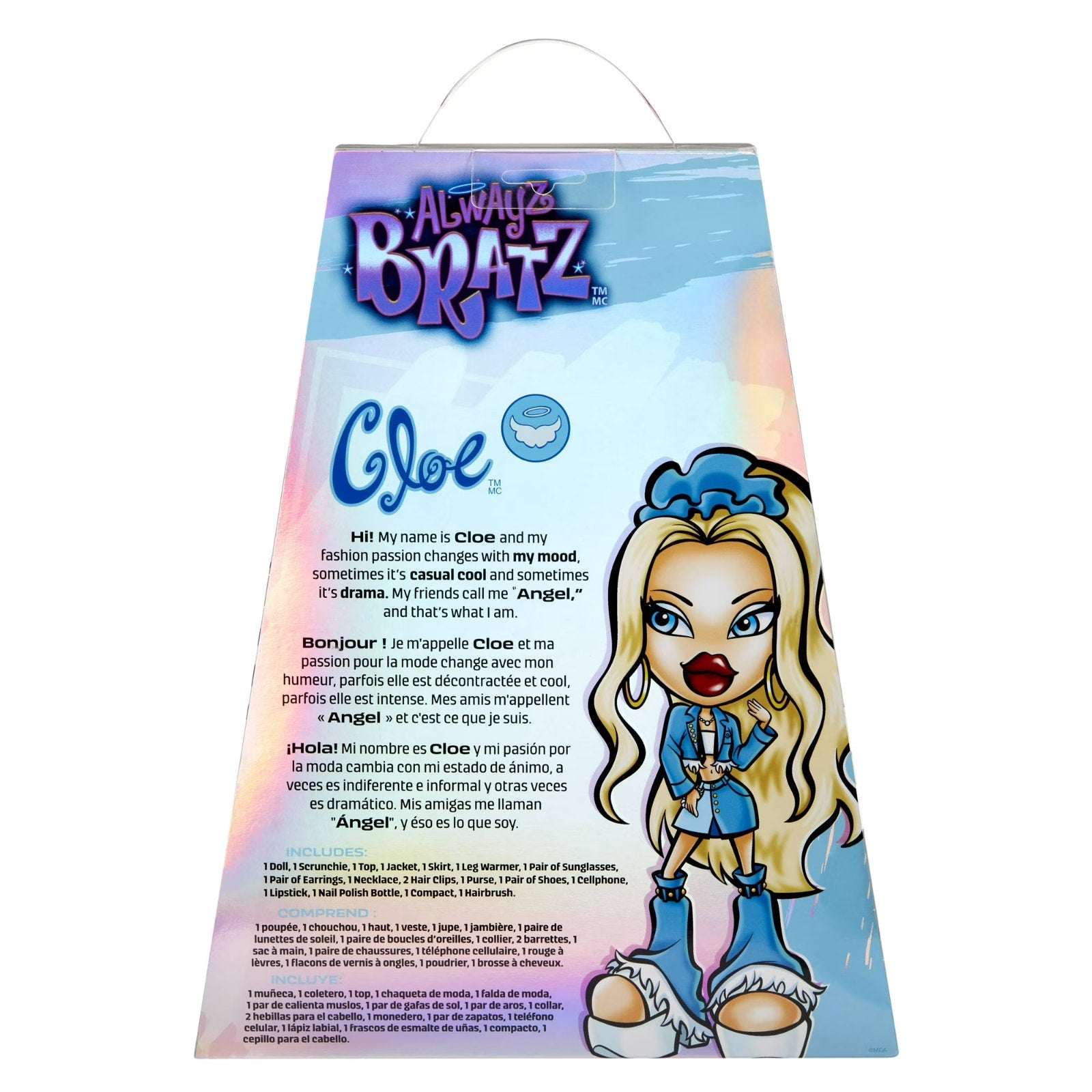 4 Original Alwayz Bratz Fashion Dolls Lot Yasmin Jade Sasha & Cloe + Accessories