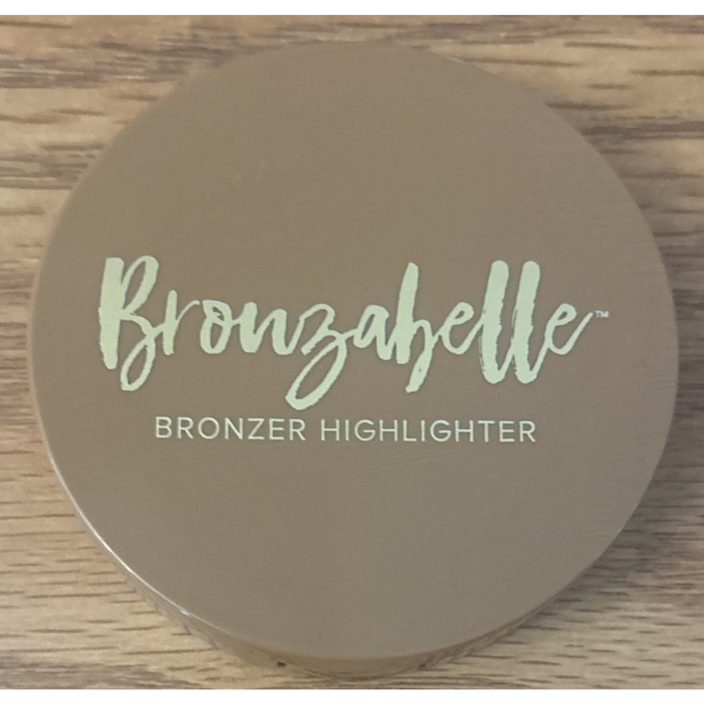 Belle Beauty Kim Gravel BRONZABELLE Bronzer & Highlighter in Tuscan Sun 0.32 OZ