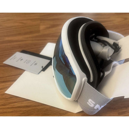 SNOWER Ski Goggles, OTG Anti Fog HD Snowboard Snow Goggles, 100% UV Protection