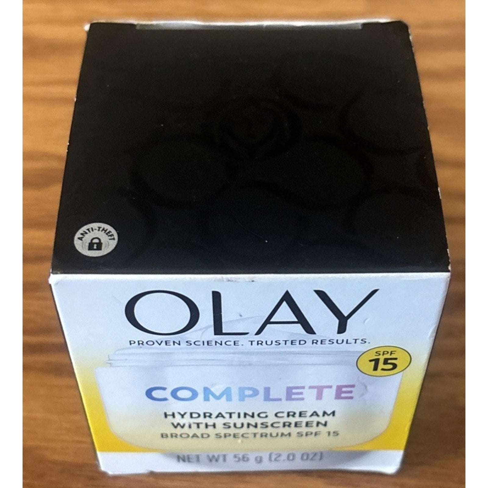3PK Olay Complete Hydrating Cream Moisturizer 2oz SPF 15 Broad Spectrum Exp 5/27