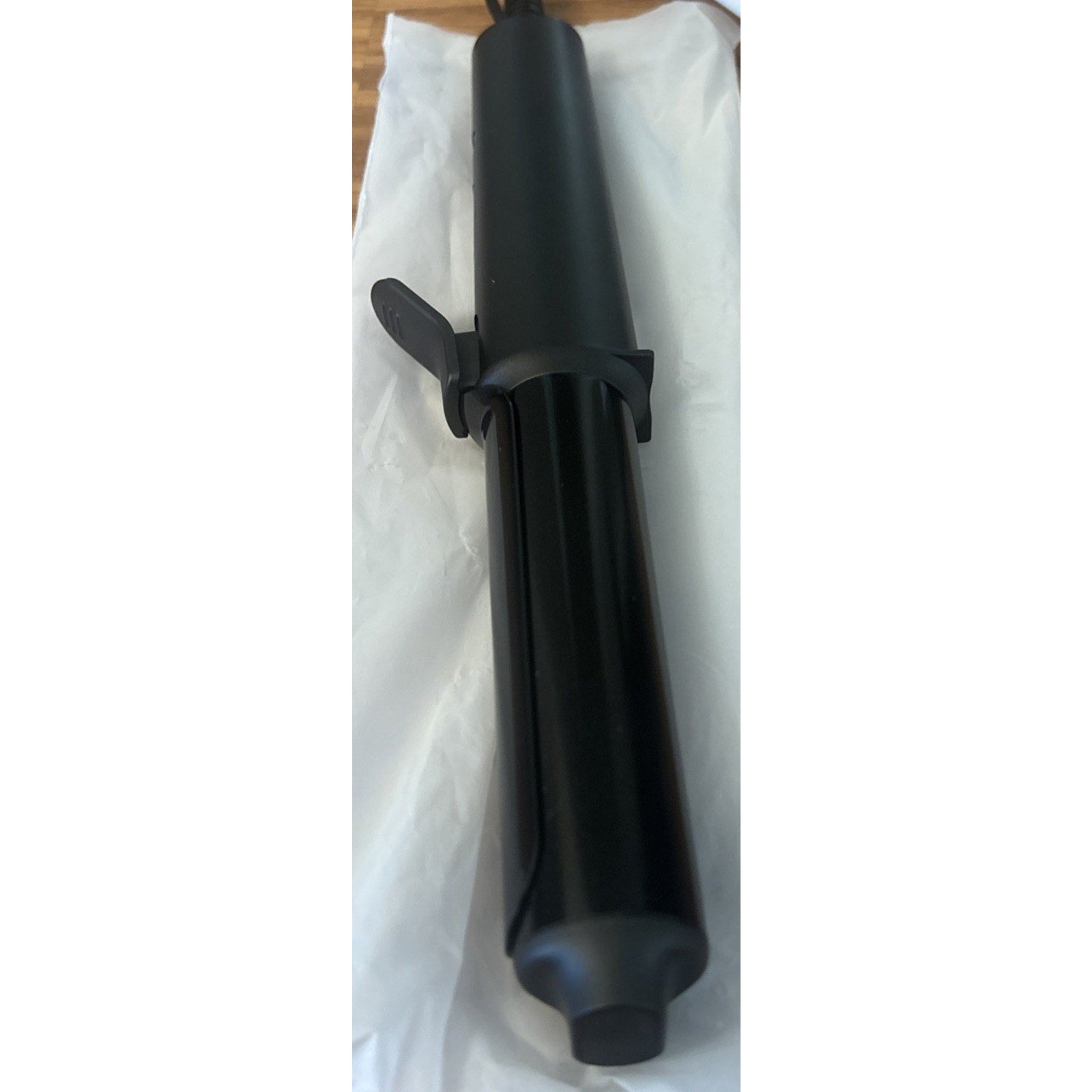 Mini Travel Curling Iron 1" 100~240V Dual Voltage, 30S Heat-Up, 3 Temp Settings