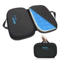 Sojoy iGelComfort 3 in 1 Foldable Gel Seat Cushion w/ Memory Foam 18.5"x15"x2"