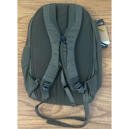 The North Face Women’s Isabella 3.0 Backpack 20L - Green Heather/Arrow Yellow