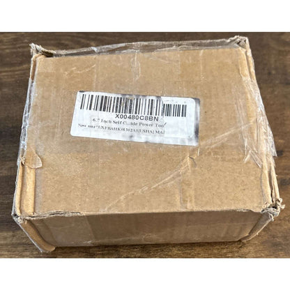 Upgraded 6.7 Inch Self Centering Dowel Jig, Guide Block for Straight Holes