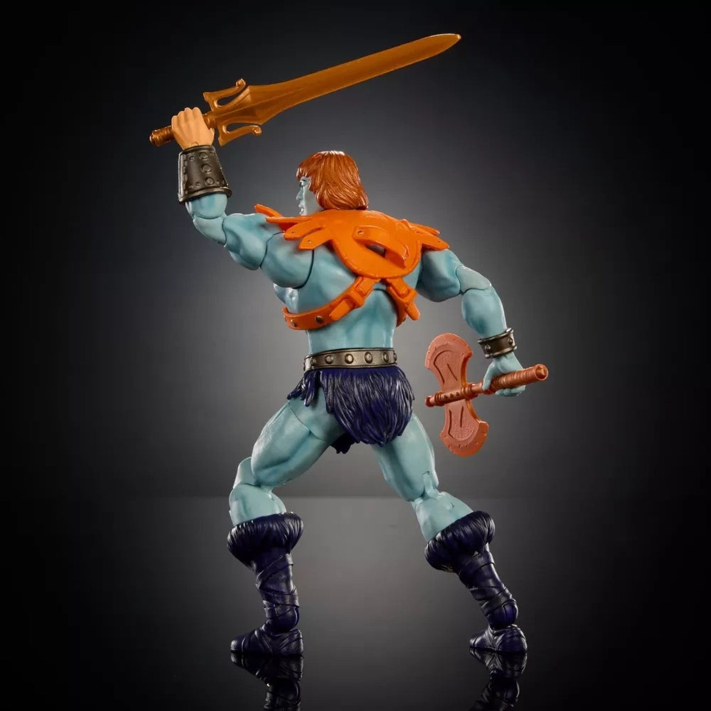 Masters of the Universe Masterverse Vintage Collection Faker Motu(New, Unopened)