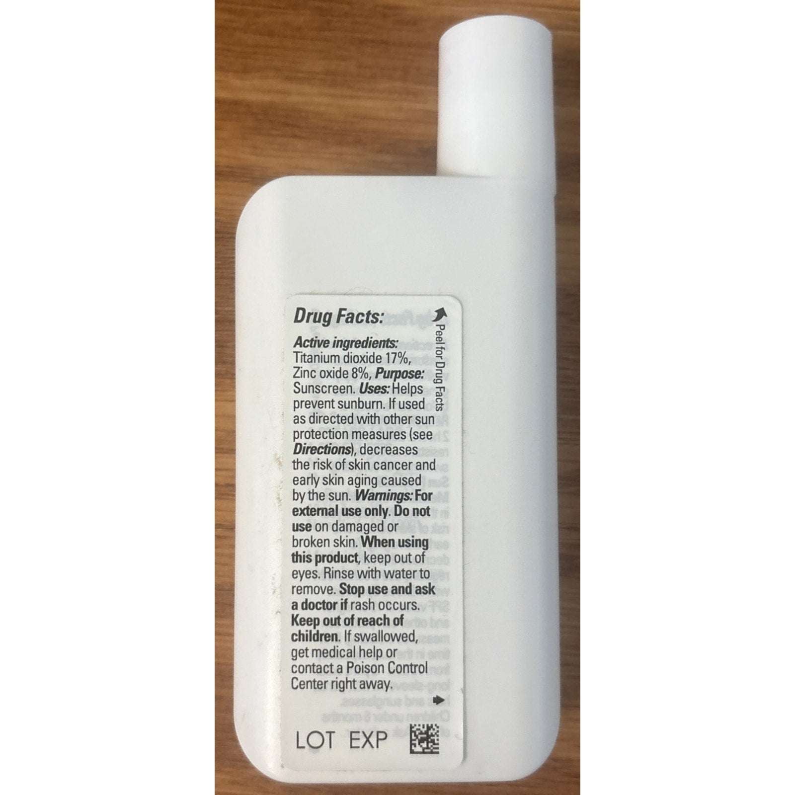 2 x La Roche-Posay Anthelios Tinted Face Sunscreen Deep SPF 40 w/ CELL-OX SHIELD