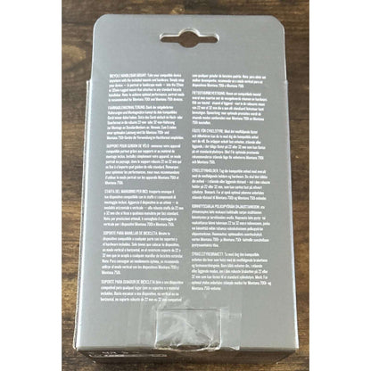 NEW Garmin Montana 700 700i 750 750i Bicycle Rugged Handlebar Mount 010-12881-01