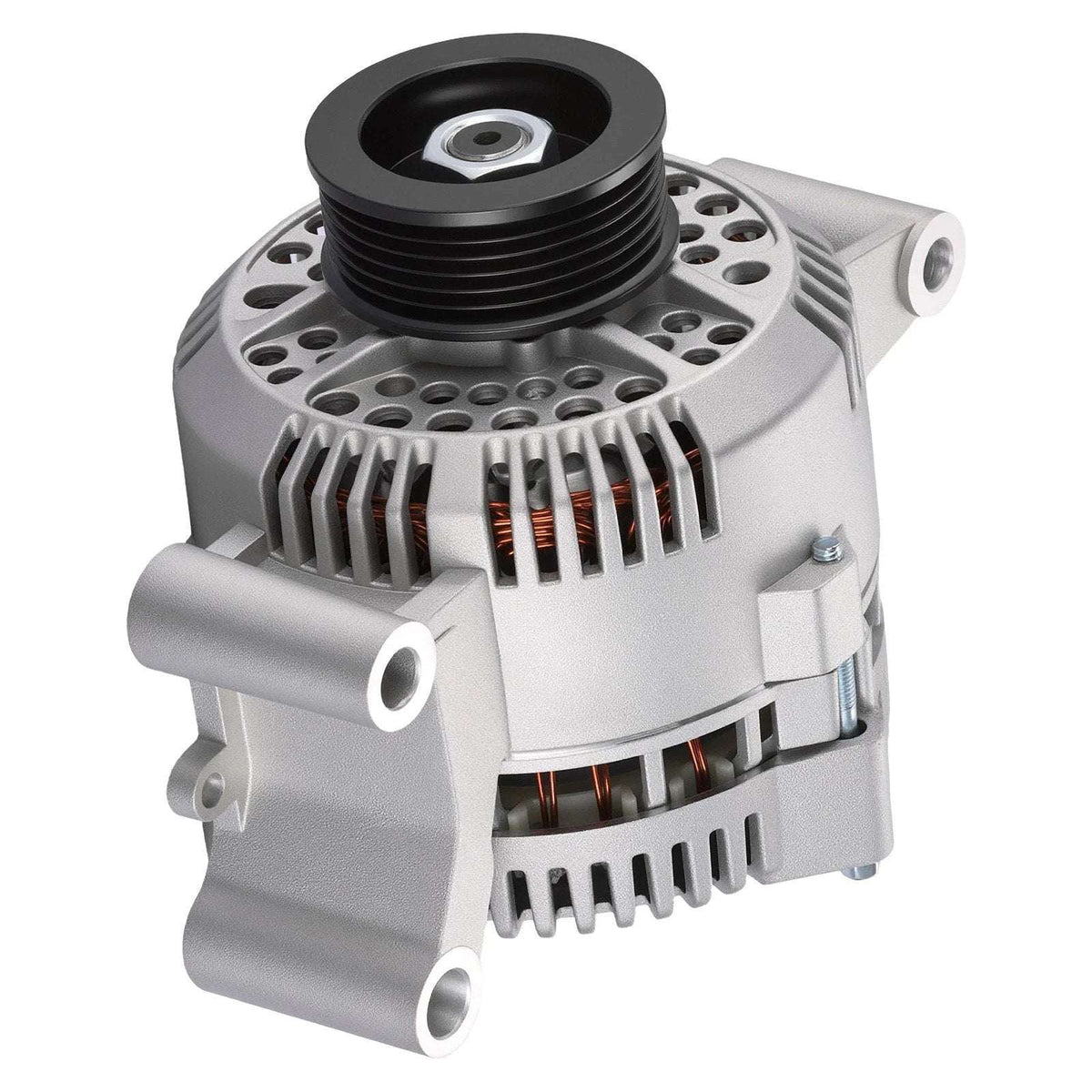 Alternator 1996-2005 Ford Ranger 2.5L L4 3.0L 4.0L V6 1997-2002 F-150 4.2L V6