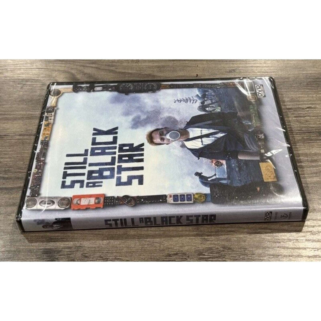 STILL A BLACK STAR DVD Mago Creation Kern Konwiser Brothers Entertainment