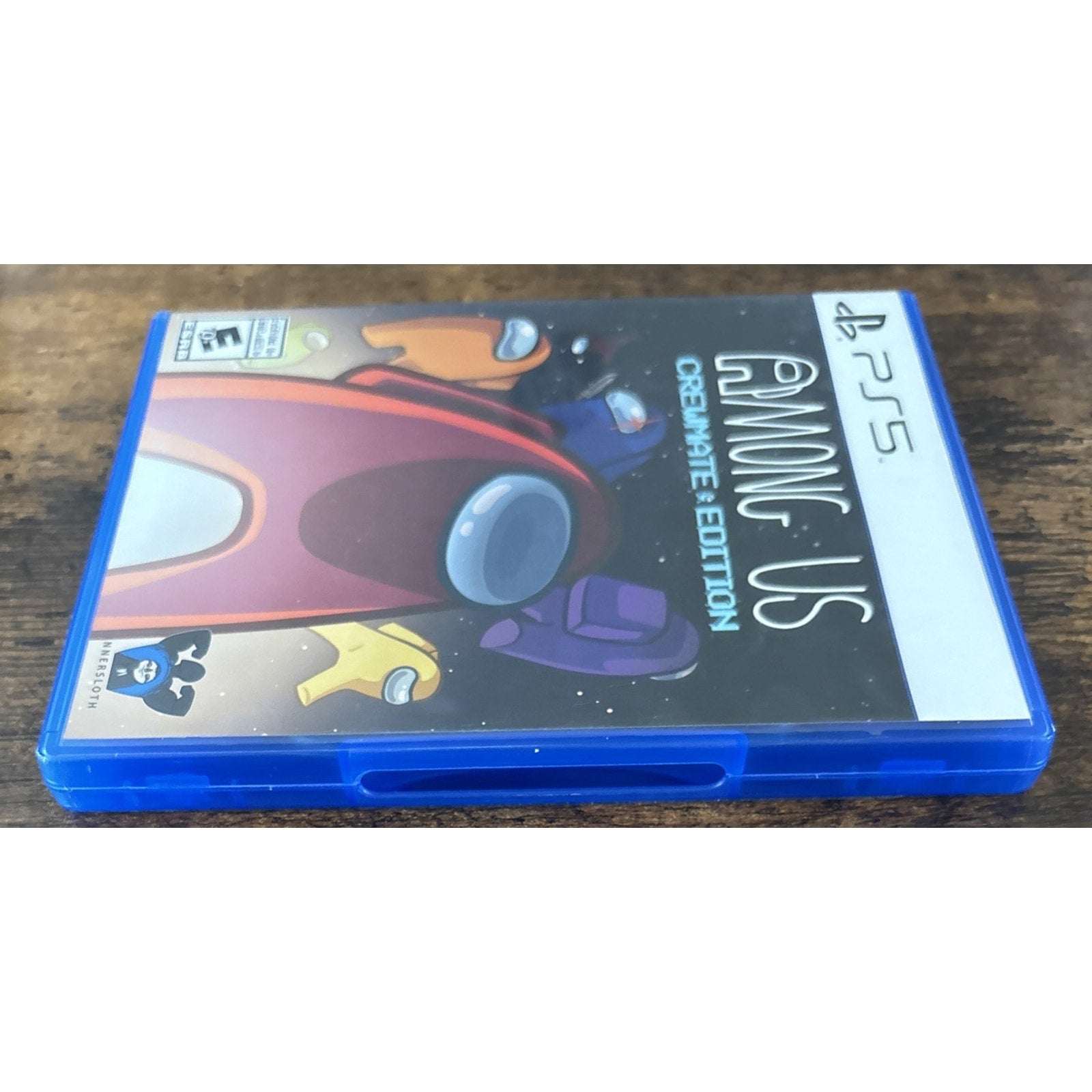 Innersloth AMONG US Crewmate Edition for PS5 PlayStation 5 Maximum Games